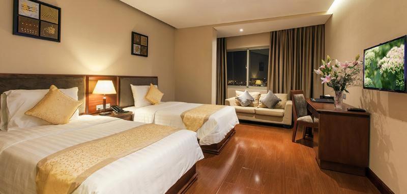 Stay Hotel Đà Nẵng Zimmer foto