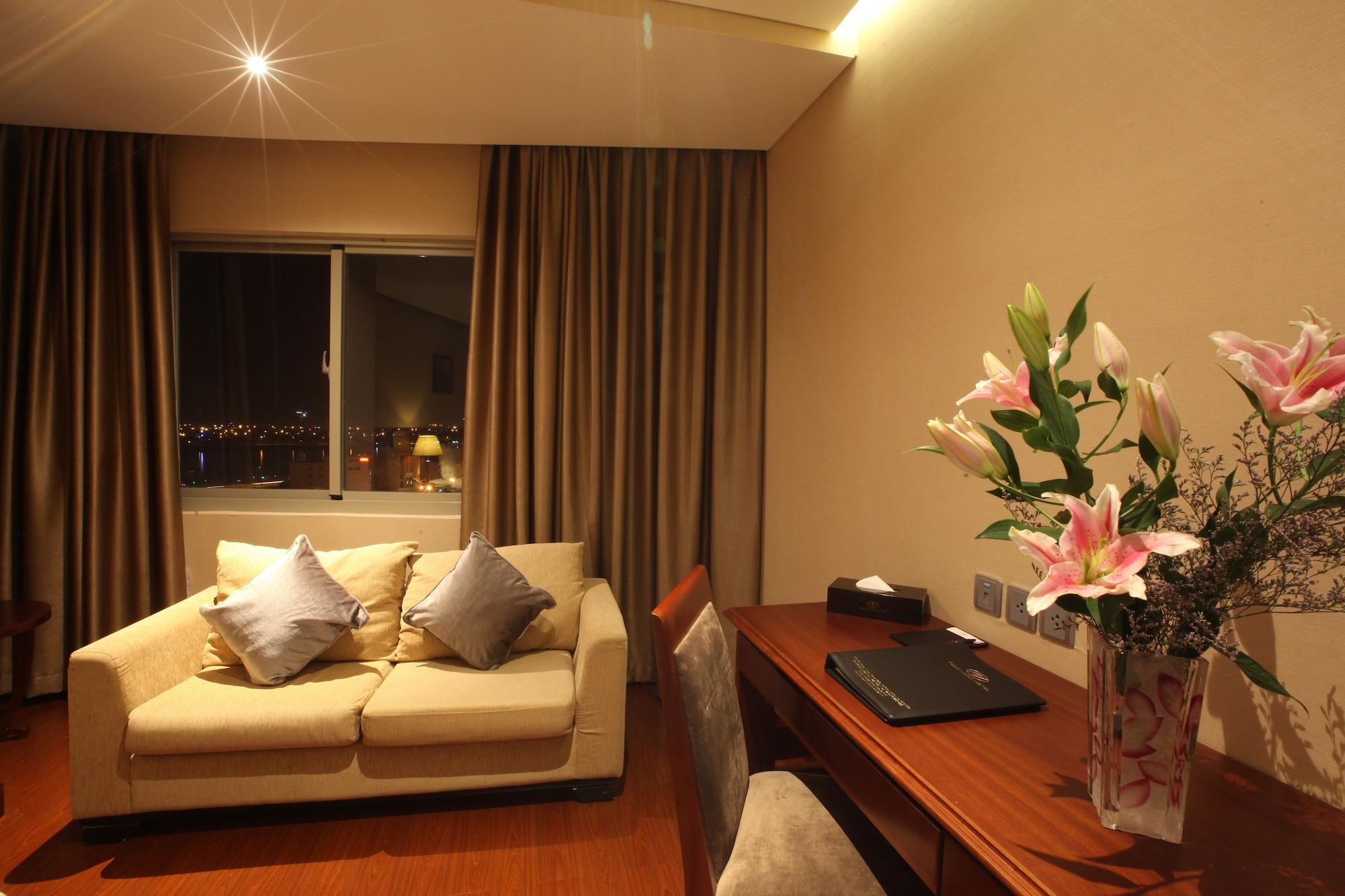 Stay Hotel Đà Nẵng Exterior foto