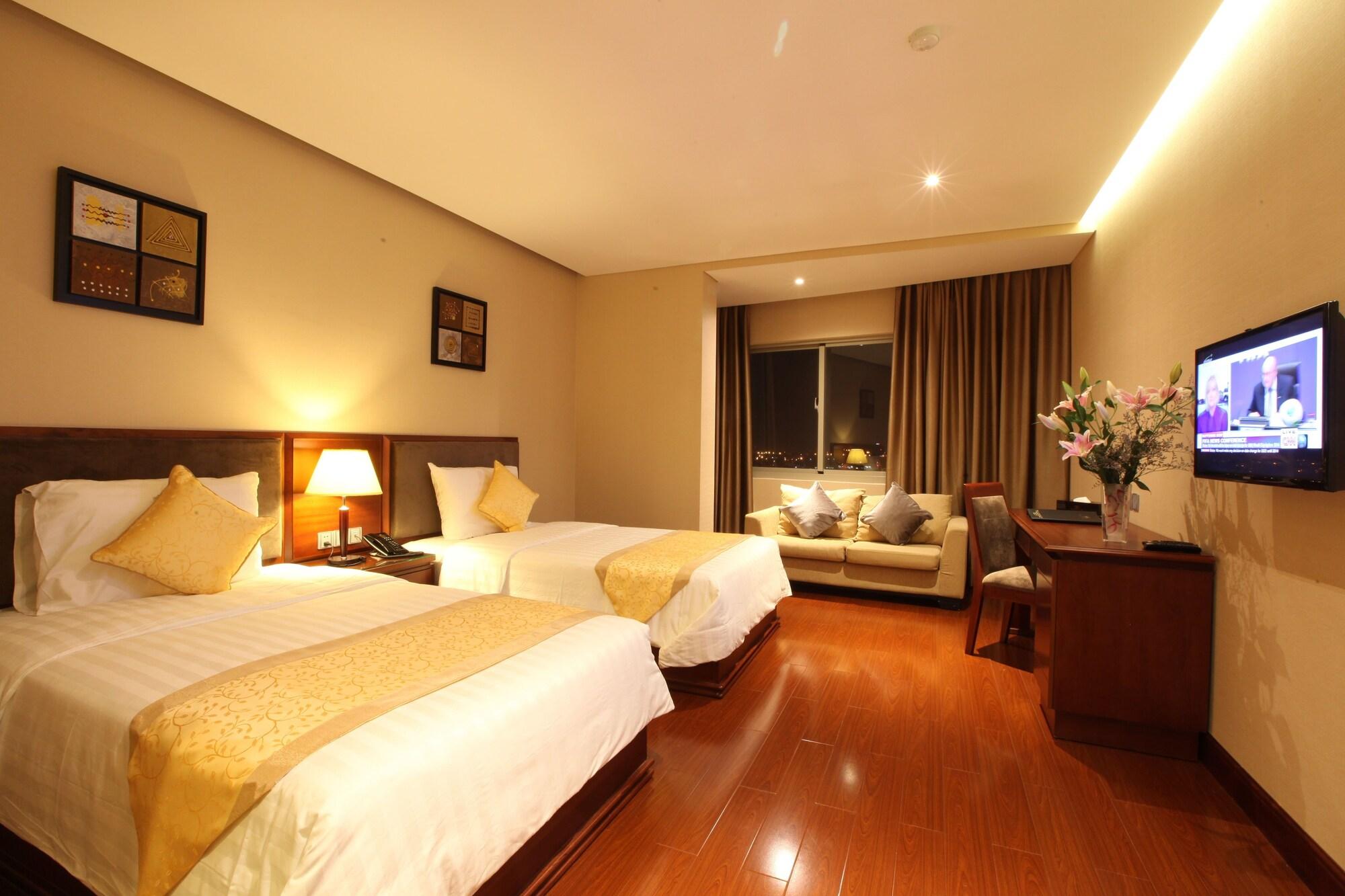 Stay Hotel Đà Nẵng Exterior foto