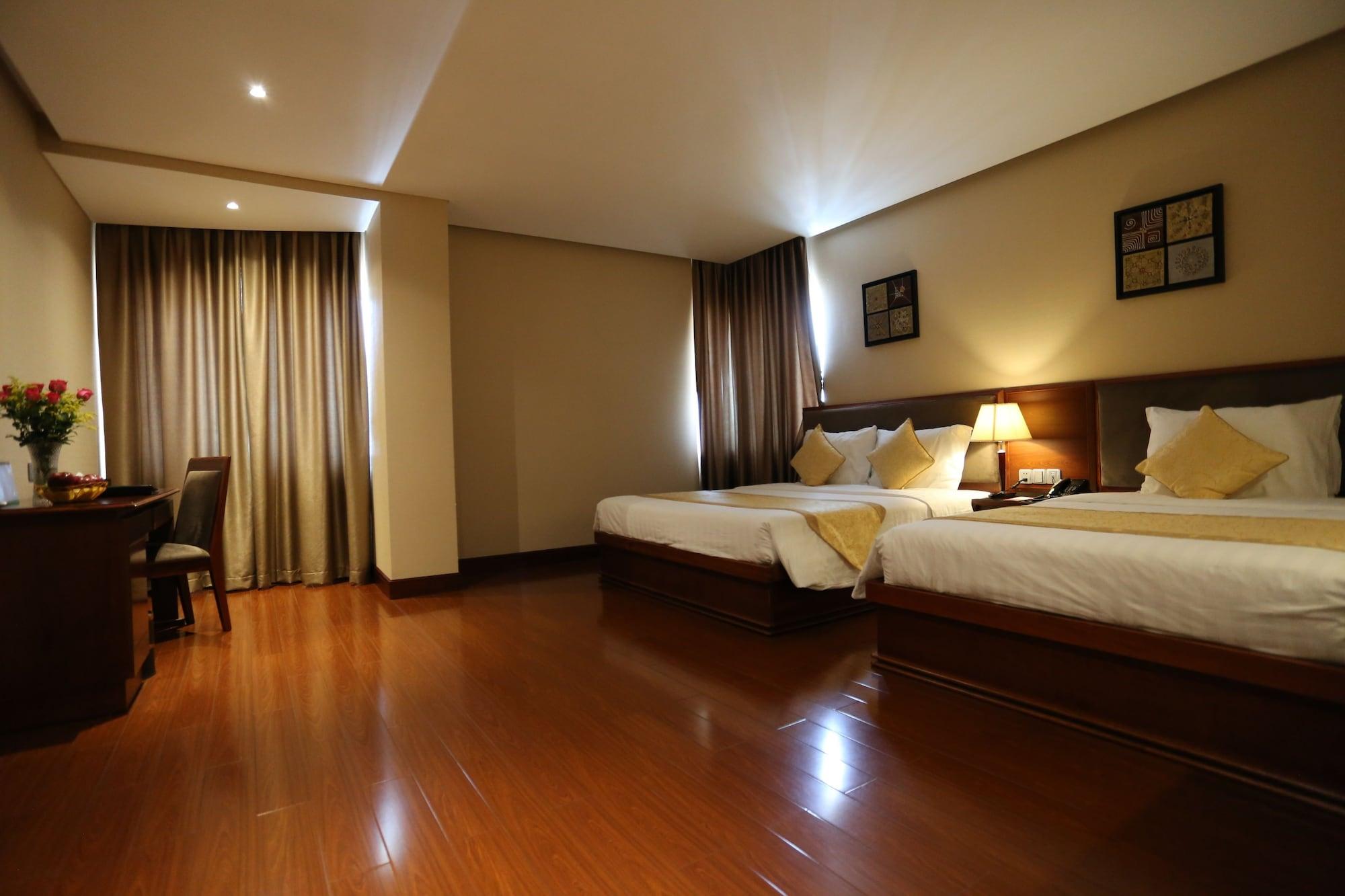 Stay Hotel Đà Nẵng Exterior foto