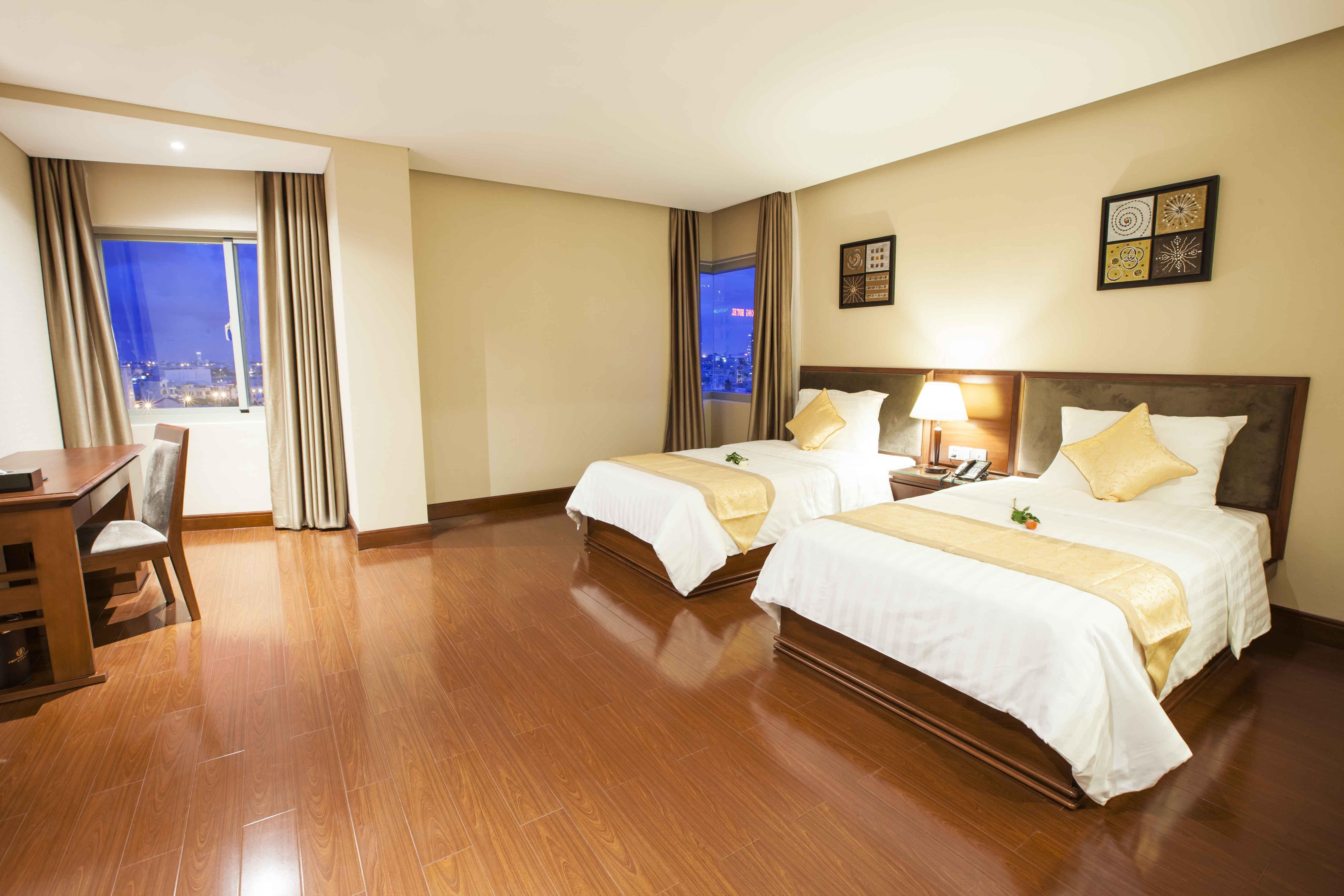 Stay Hotel Đà Nẵng Exterior foto