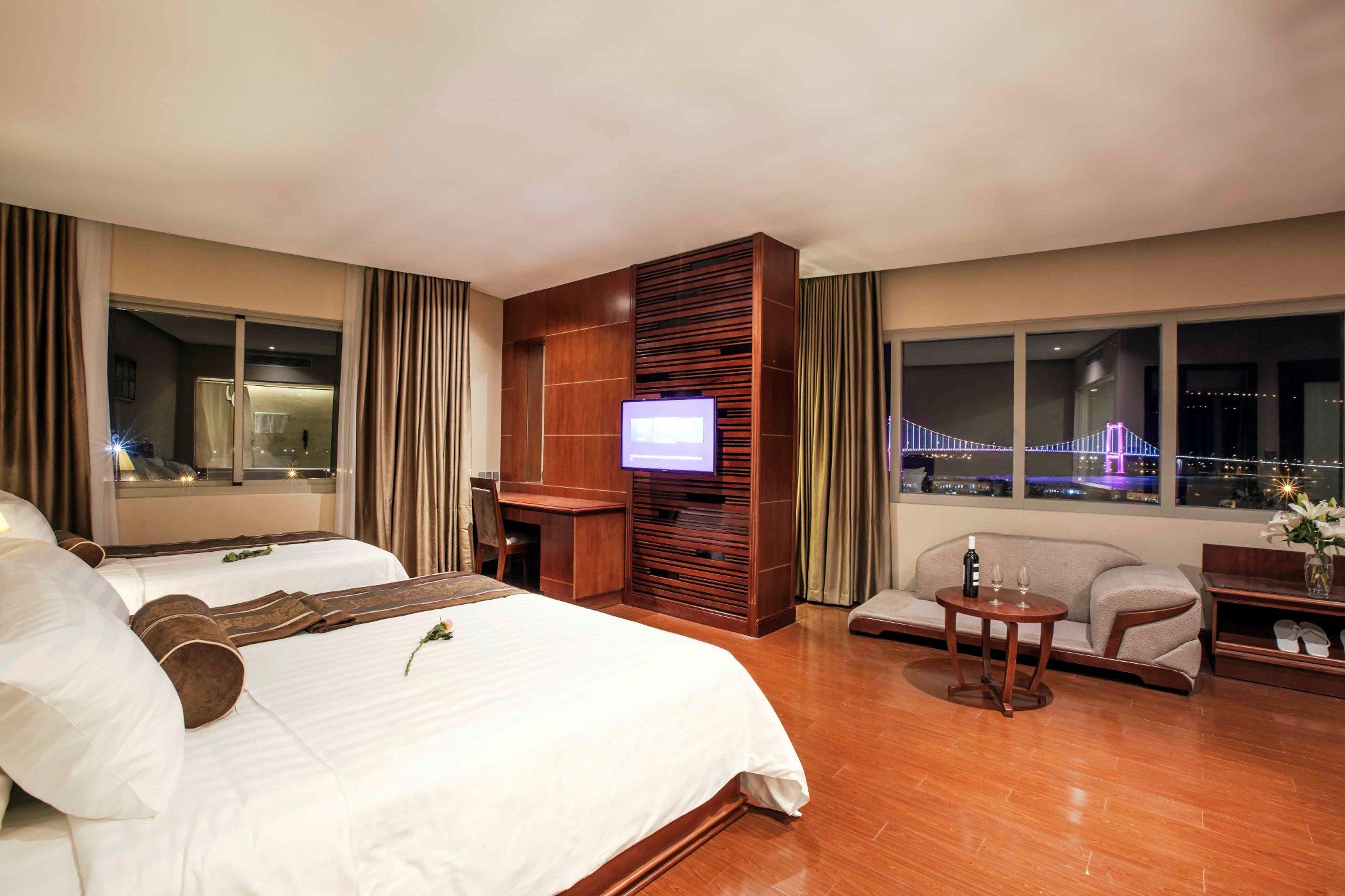 Stay Hotel Đà Nẵng Exterior foto