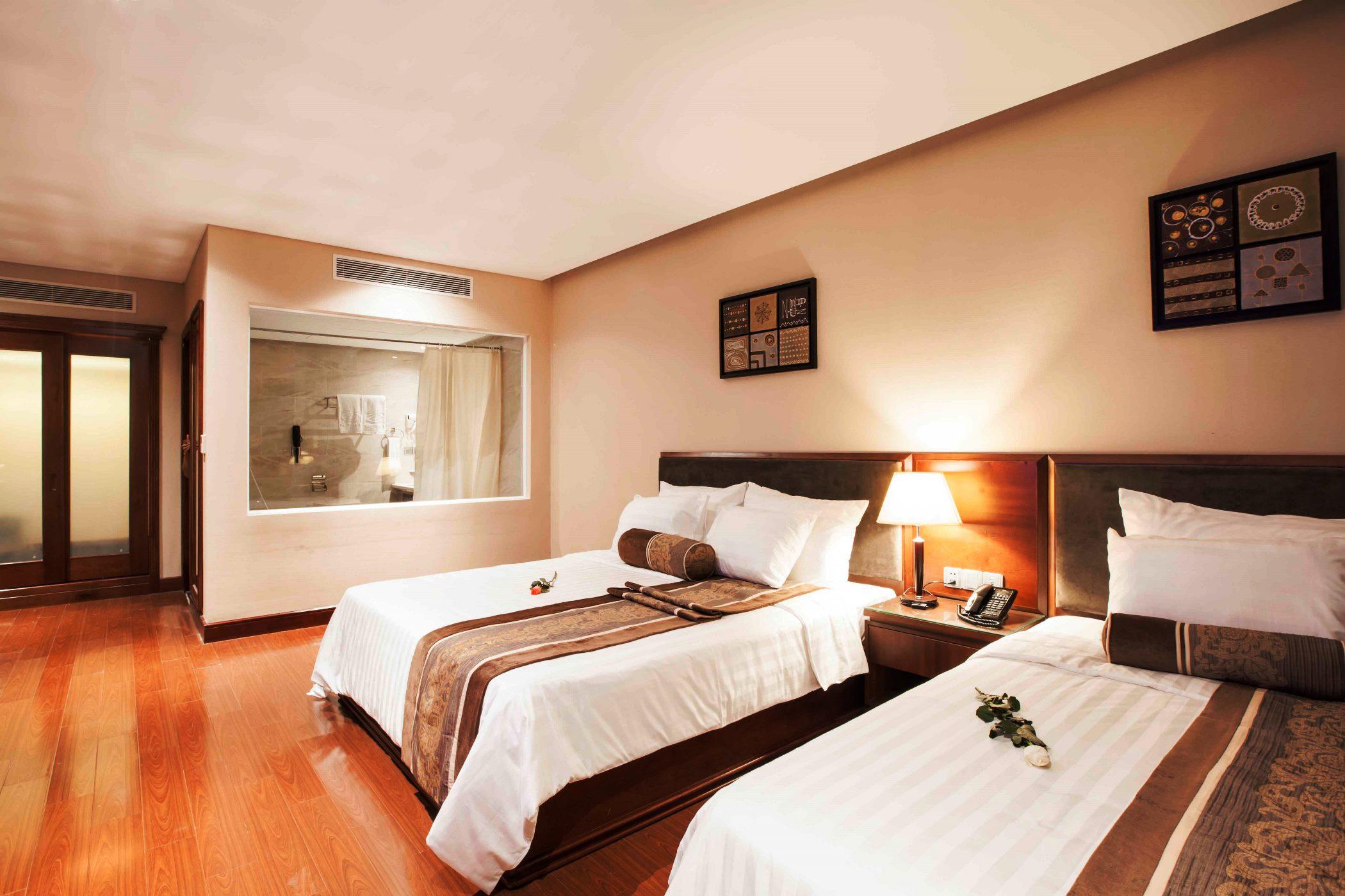 Stay Hotel Đà Nẵng Exterior foto