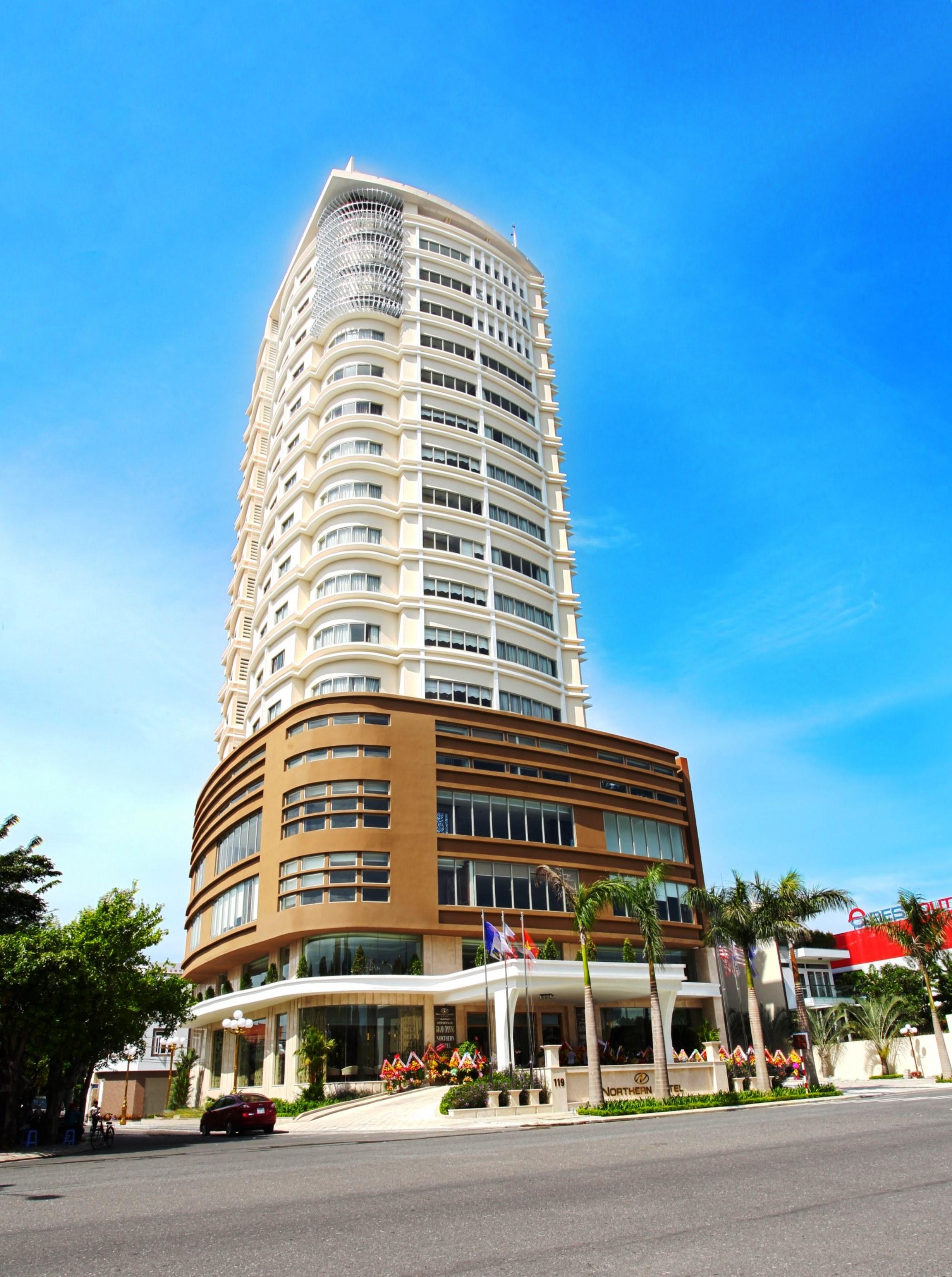 Stay Hotel Đà Nẵng Exterior foto