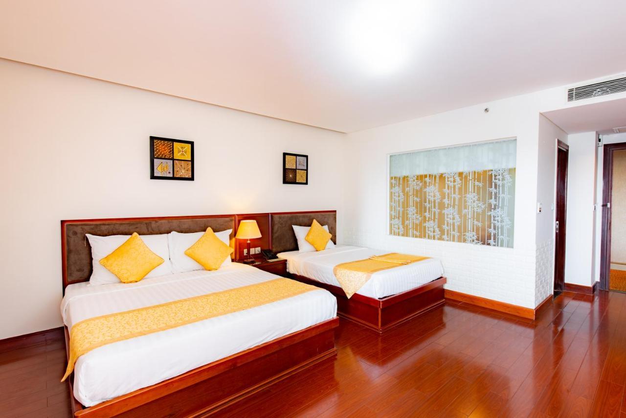 Stay Hotel Đà Nẵng Exterior foto