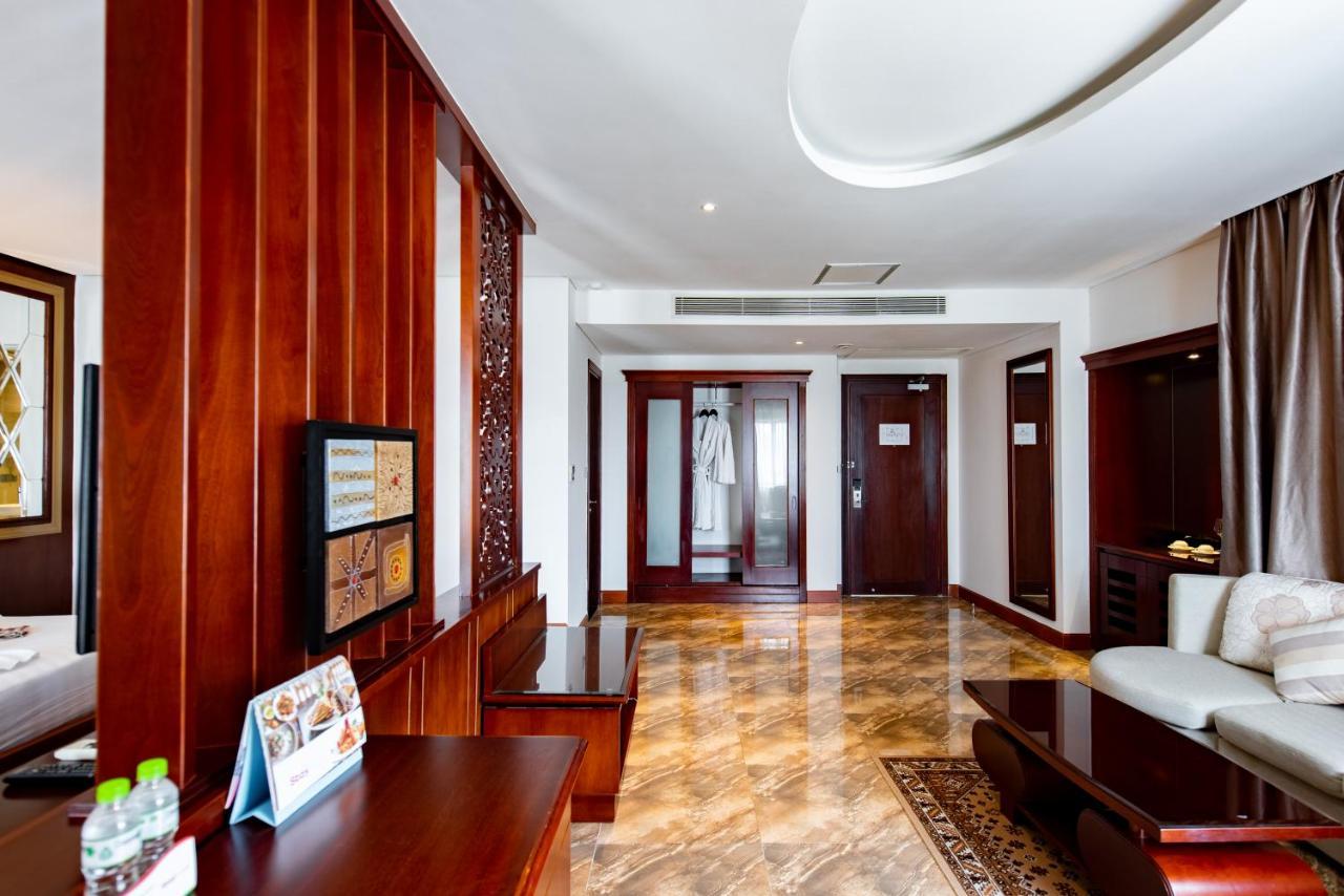 Stay Hotel Đà Nẵng Exterior foto
