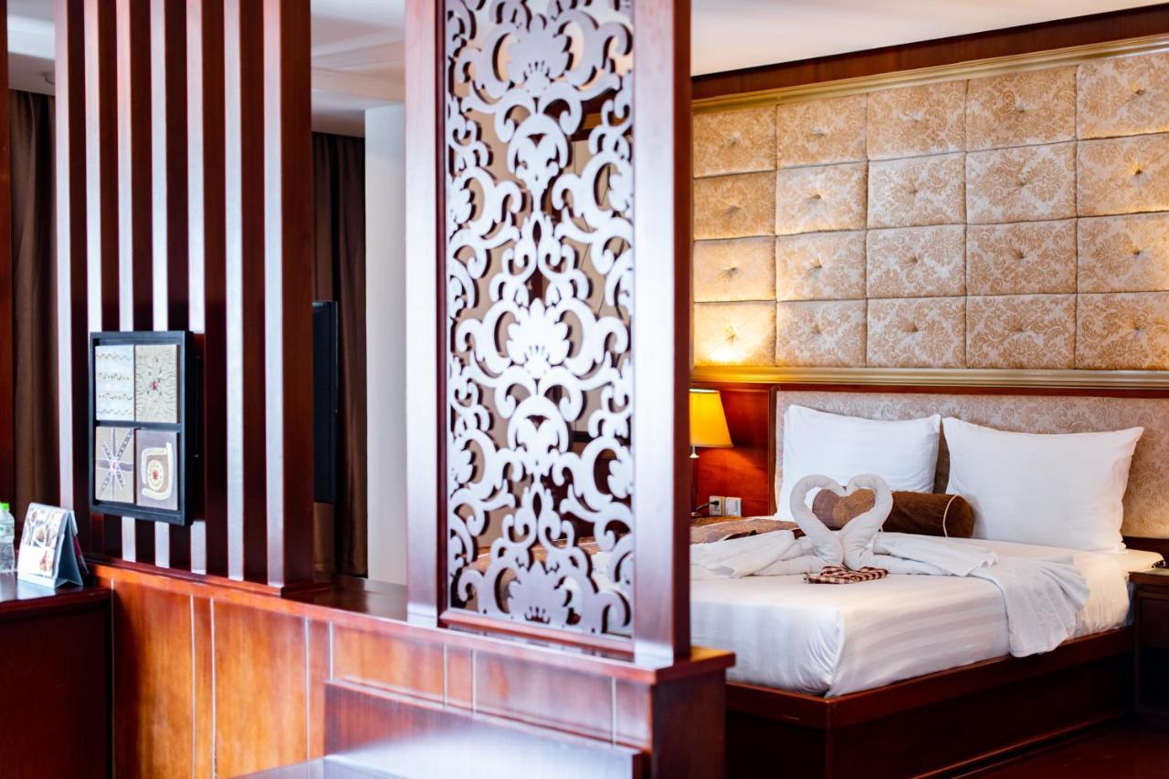 Stay Hotel Đà Nẵng Exterior foto
