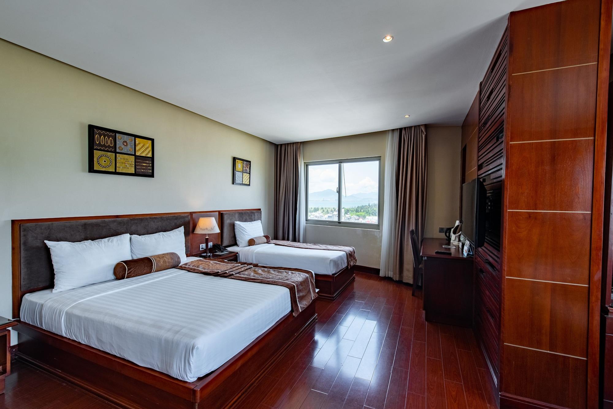 Stay Hotel Đà Nẵng Exterior foto
