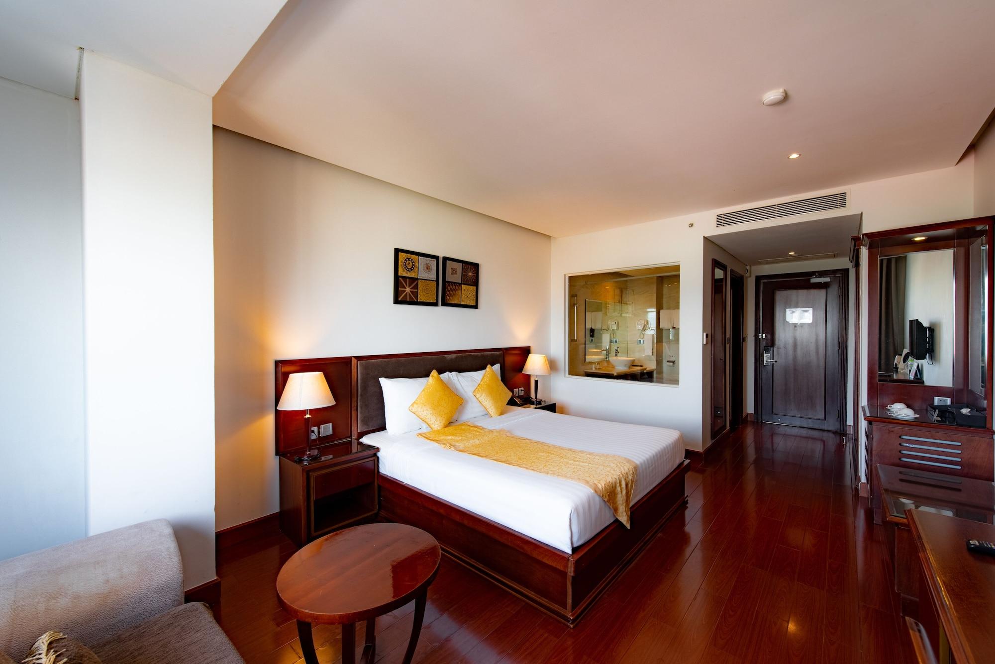 Stay Hotel Đà Nẵng Exterior foto