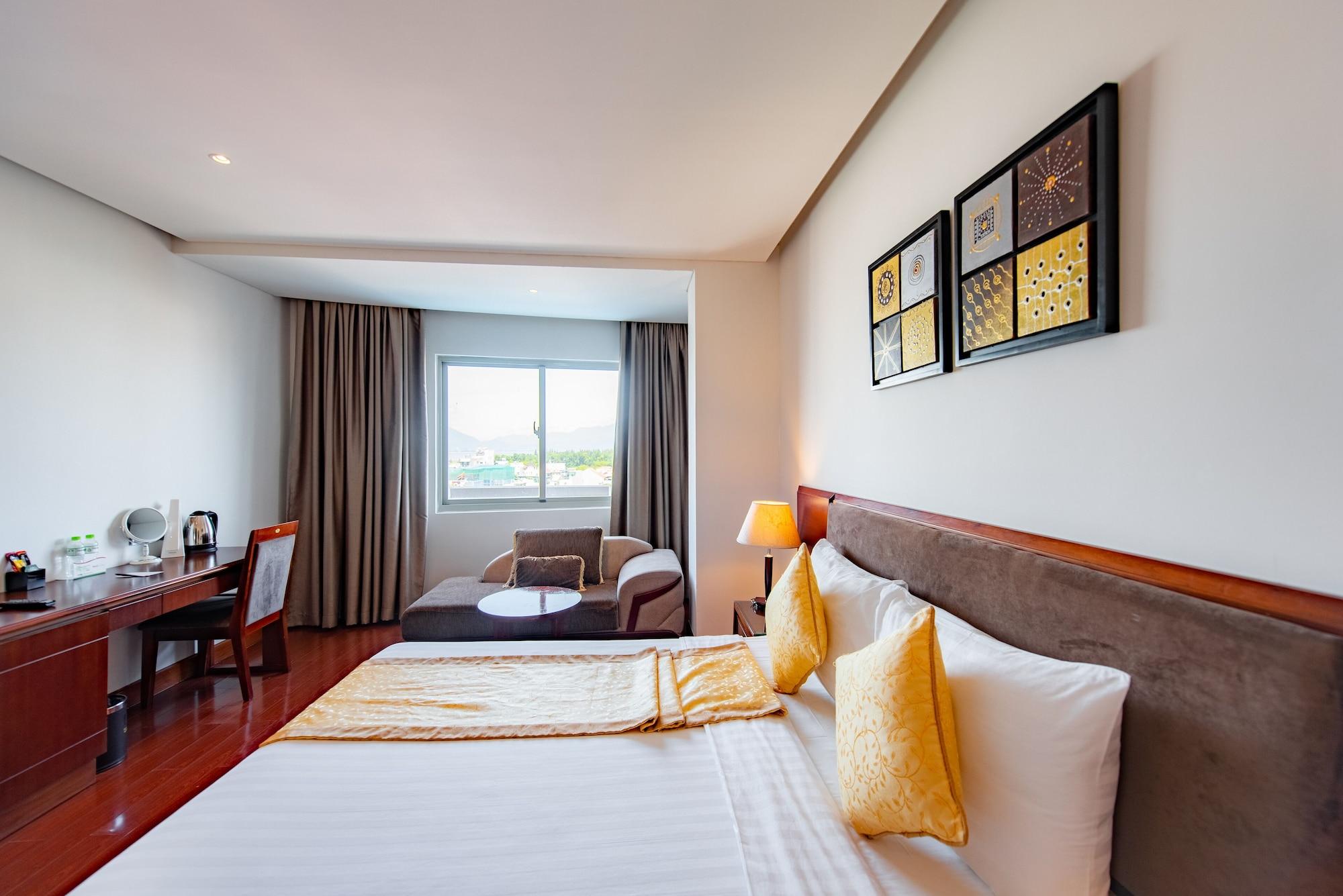 Stay Hotel Đà Nẵng Exterior foto