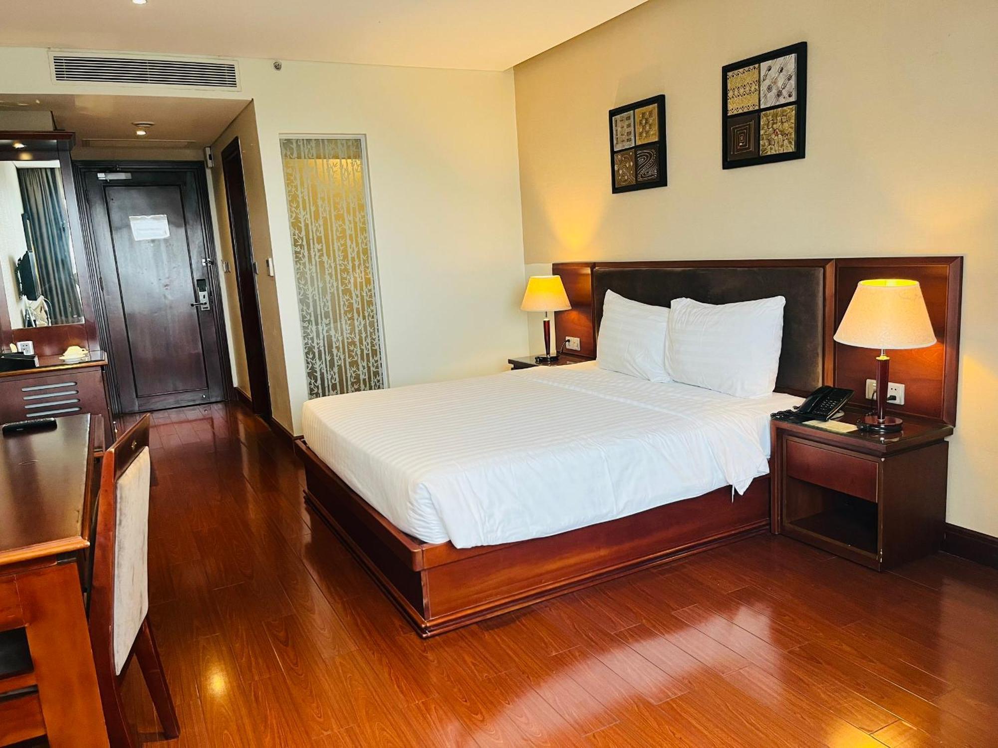 Stay Hotel Đà Nẵng Exterior foto