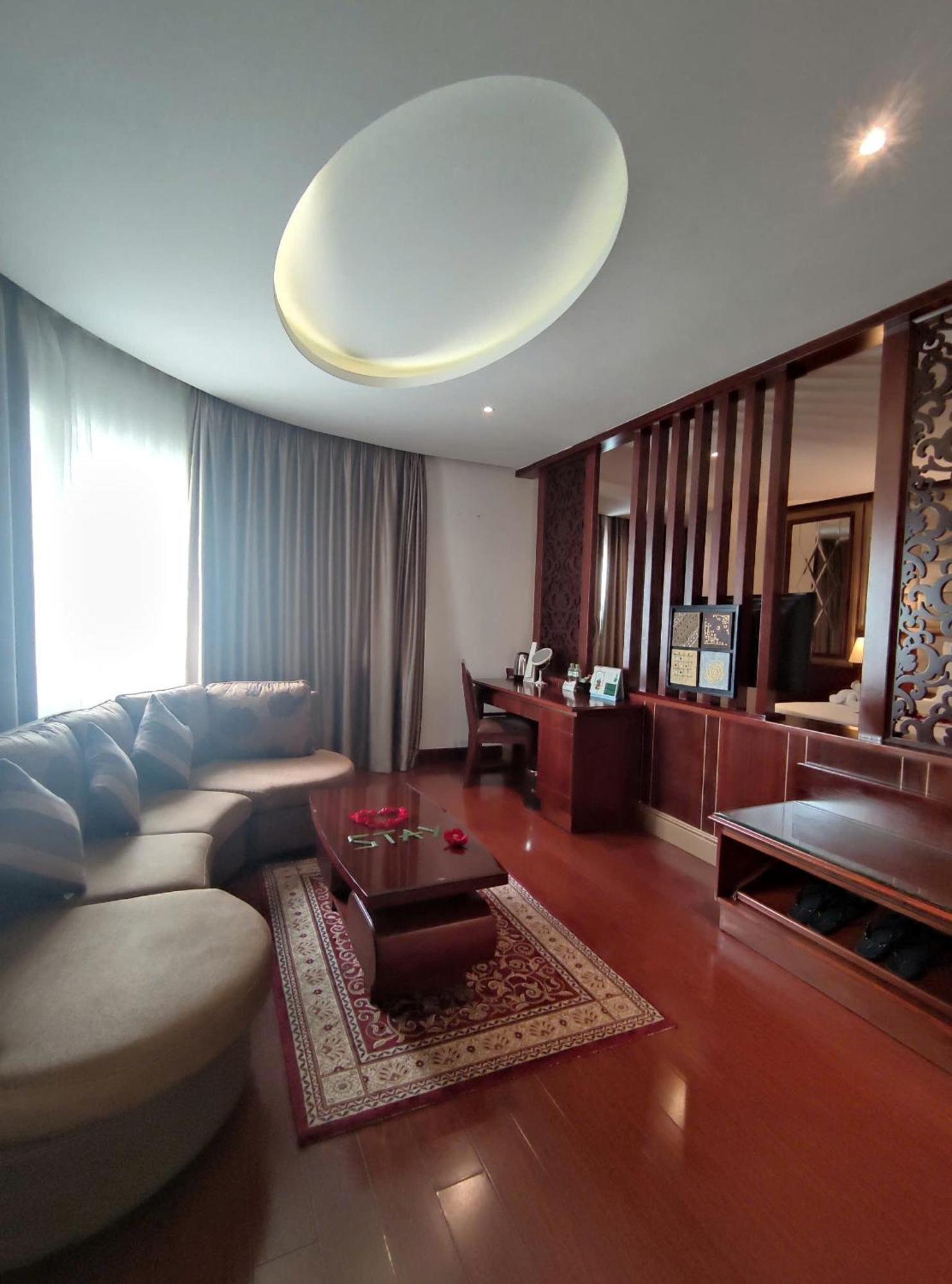 Stay Hotel Đà Nẵng Exterior foto