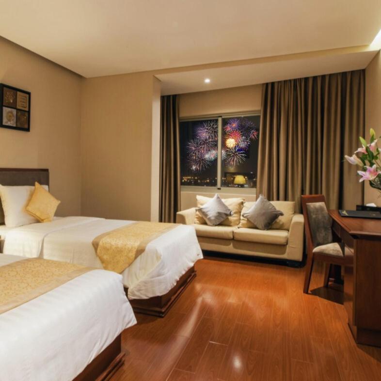 Stay Hotel Đà Nẵng Exterior foto