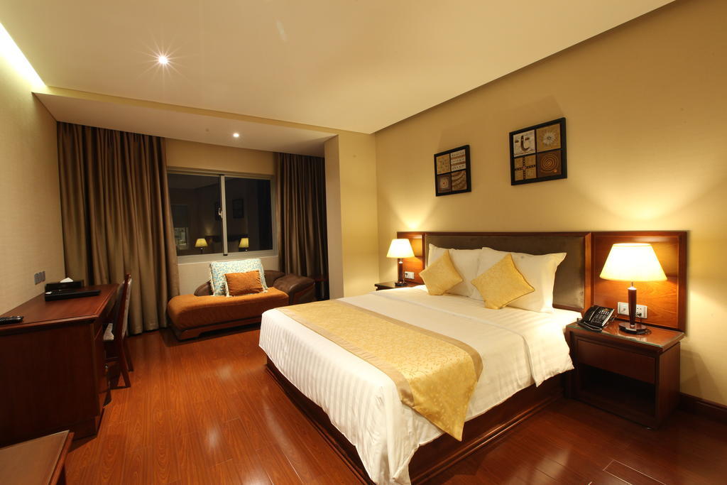 Stay Hotel Đà Nẵng Exterior foto