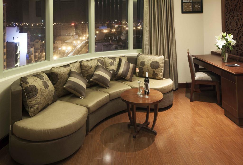 Stay Hotel Đà Nẵng Zimmer foto